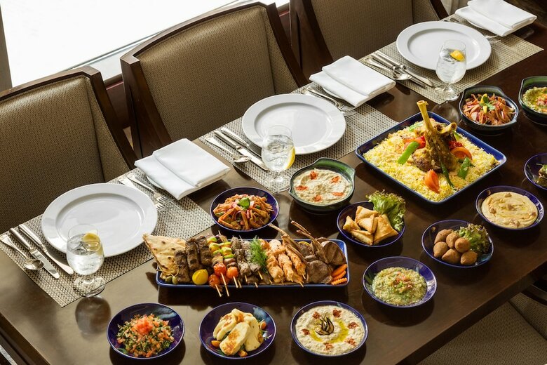Hotel Jabal Omar Hyatt Regency Makkah