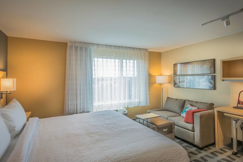 Hotel Towneplace Suites Goldsboro