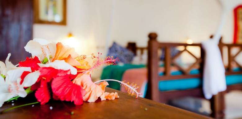 Hotel Flame Tree Cottages