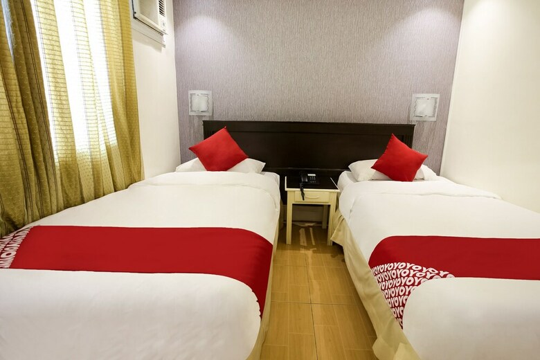 Oyo 252 Hotel Euroasia