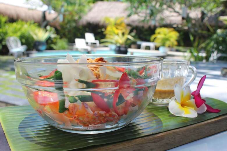 Hotel Oasis Canggu Bali