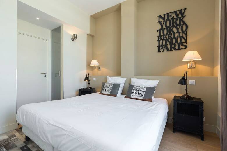 Apartamento Florella Jean Jaur�s