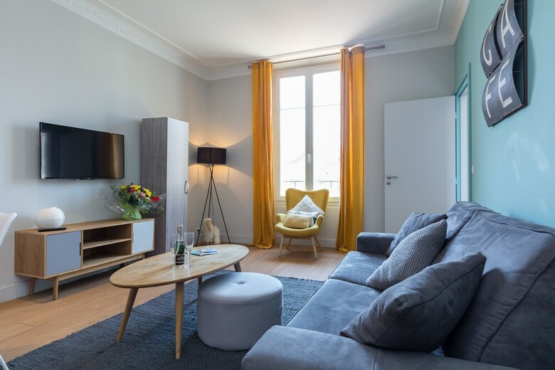 Apartamento Florella Jean Jaur�s