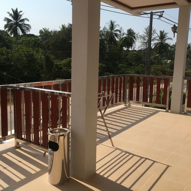 Hotel Pra-ae Lanta Apartment