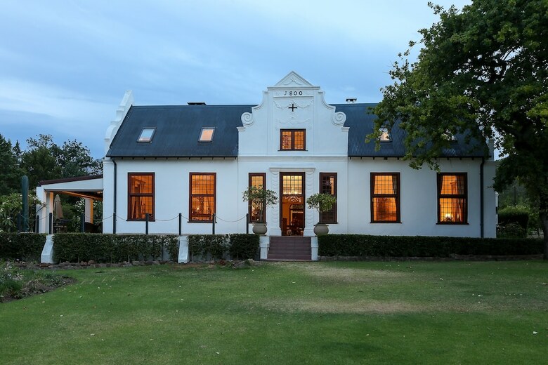 Hotel Vredenburg Manor House