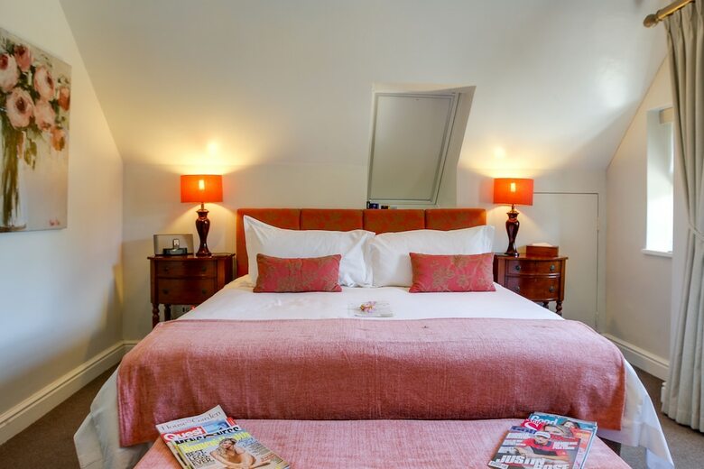 Hotel Vredenburg Manor House