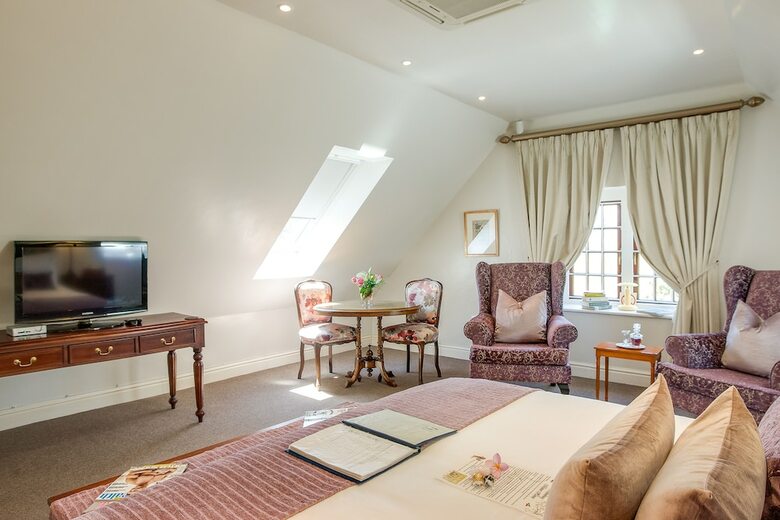Hotel Vredenburg Manor House