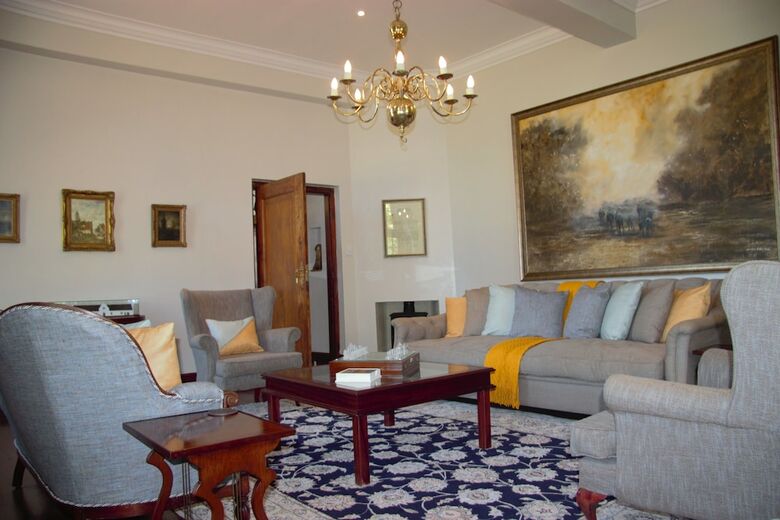 Hotel Vredenburg Manor House