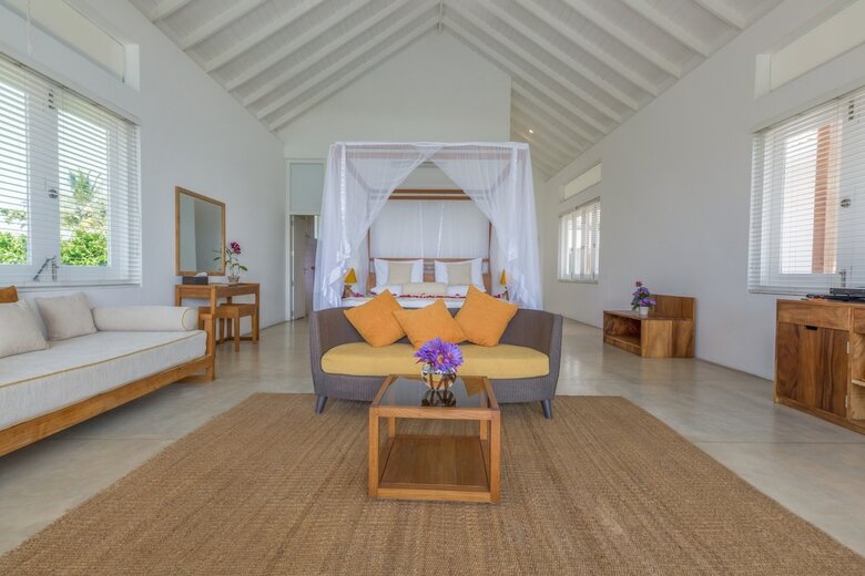 Hotel Sri Sharavi Beach Villas & Spa