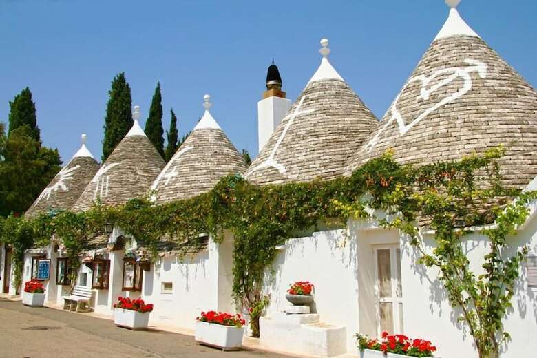Bed & Breakfast Apulia 70 Holidays
