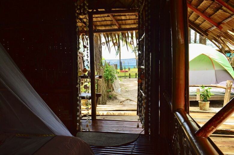 Micky Monkey Beach Hotel Phuket Maikhao Thailand