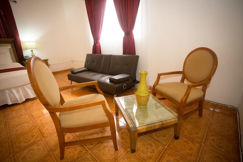 Hotel Auberge Villa Cana