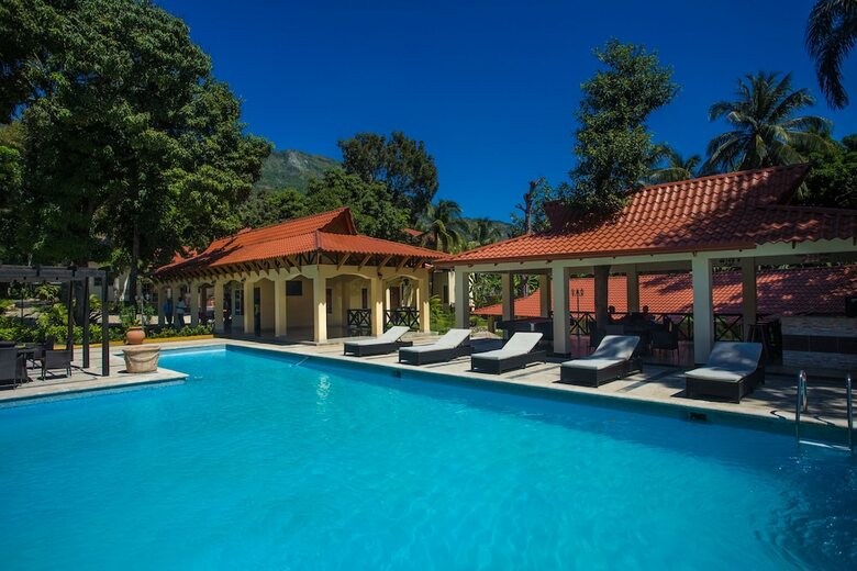 Hotel Auberge Villa Cana