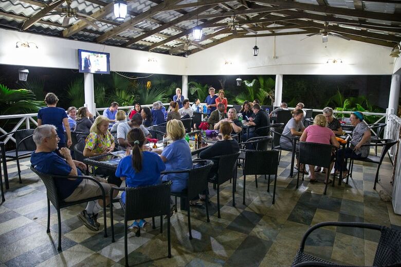Hotel Auberge Villa Cana