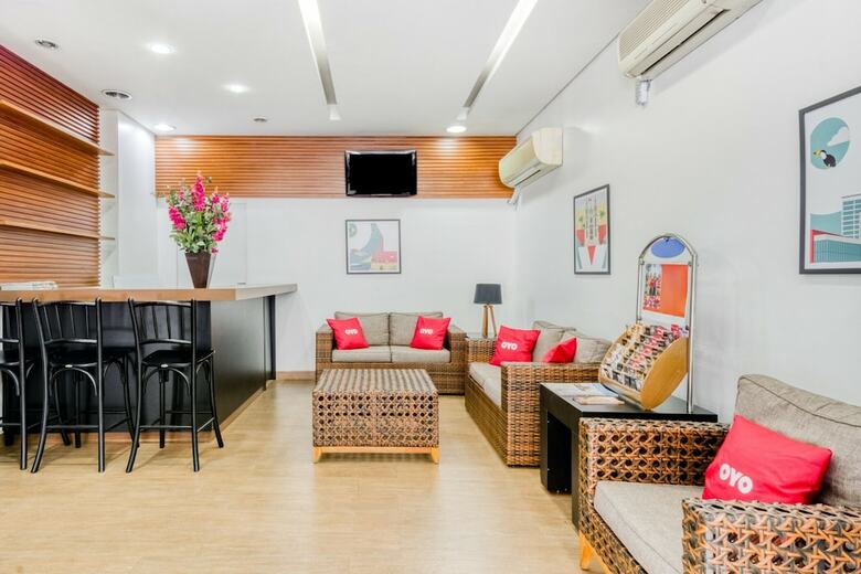 Hotel Oyo Opala Avenida - Campinas Centro