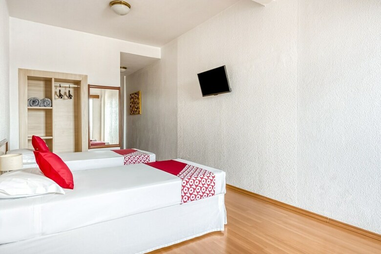 Hotel Oyo Opala Avenida - Campinas Centro