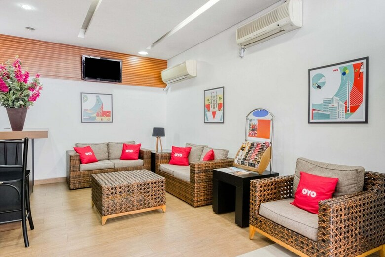 Hotel Oyo Opala Avenida - Campinas Centro