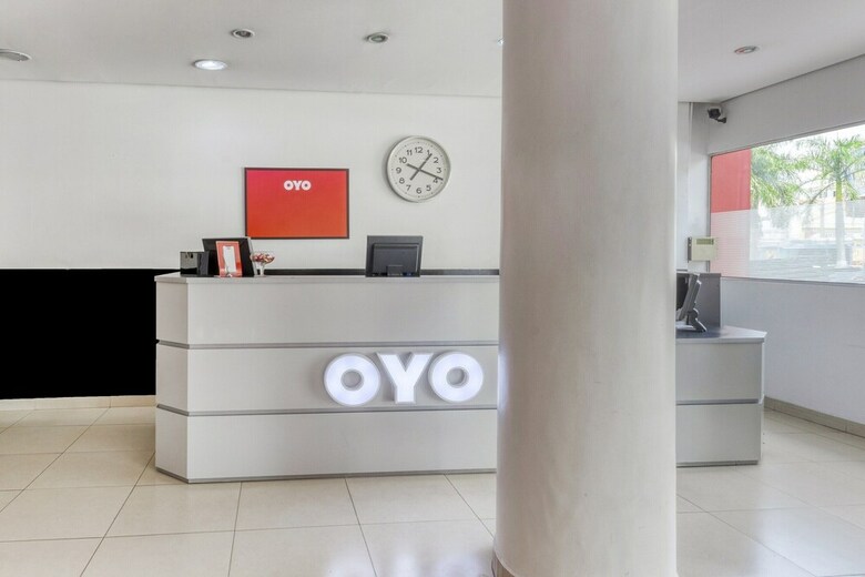 Hotel Oyo Opala Avenida - Campinas Centro