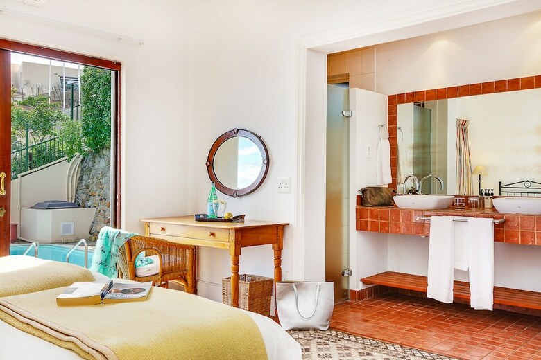 Apartamentos Camps Bay Terrace Lodge