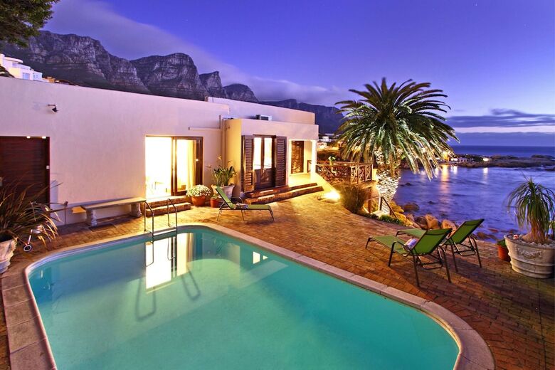 Apartamentos Camps Bay Terrace Lodge