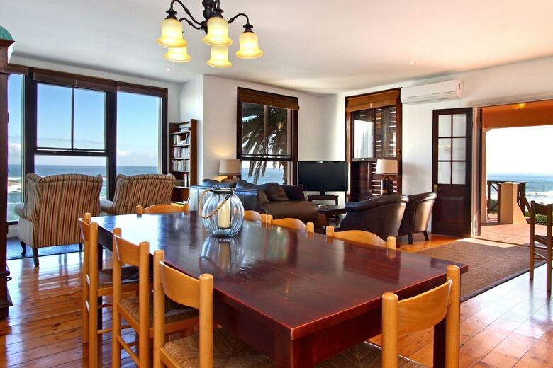 Apartamentos Camps Bay Terrace Lodge