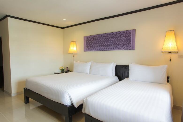 Hotel Golden Tulip Essential Pattaya