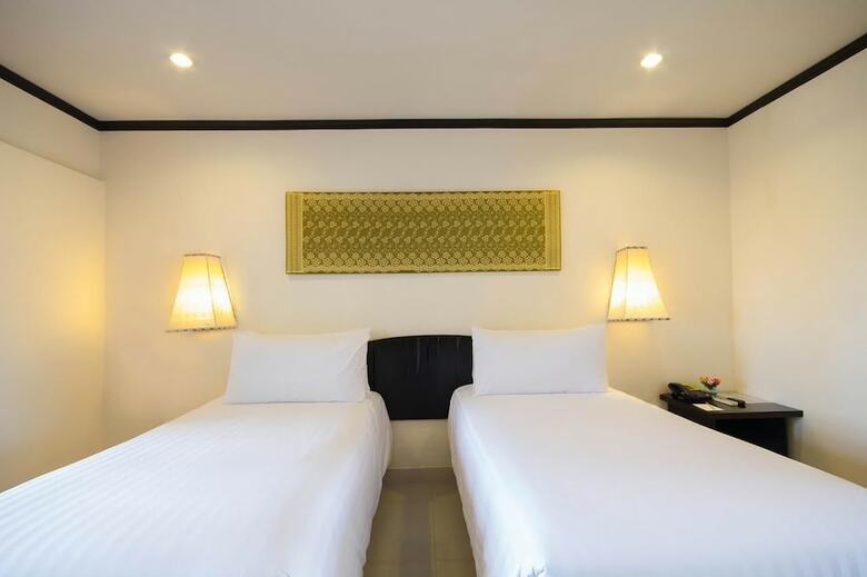 Hotel Golden Tulip Essential Pattaya