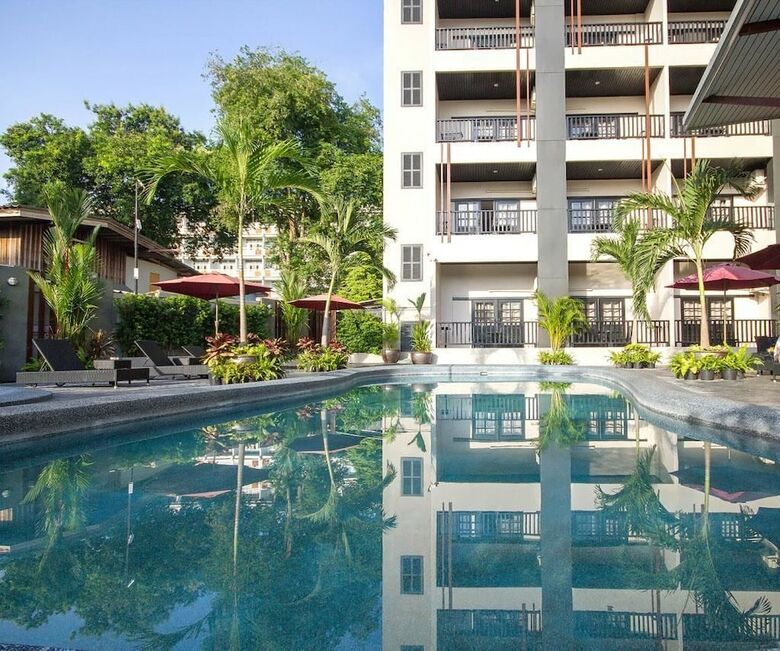 Hotel Golden Tulip Essential Pattaya