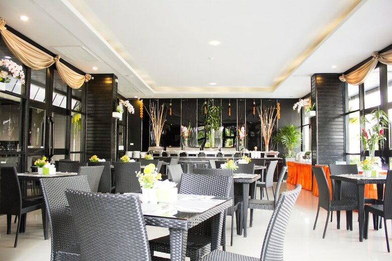 Hotel Golden Tulip Essential Pattaya