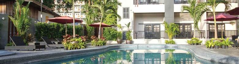 Hotel Golden Tulip Essential Pattaya