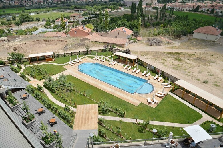 Hotel Doubletree By Hilton Avanos - Cappadocia