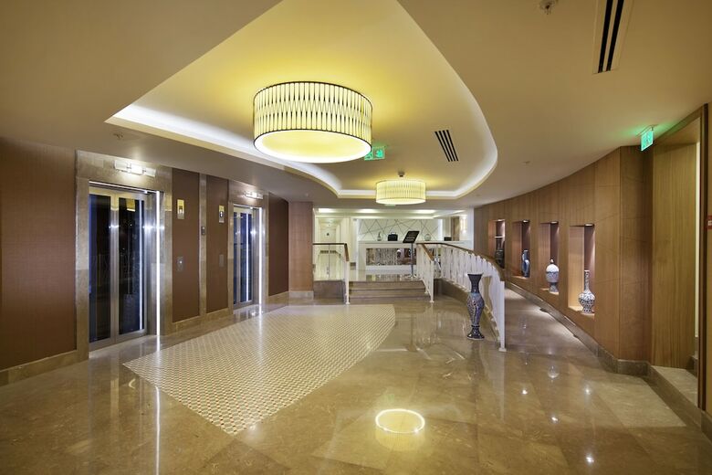 Hotel Doubletree By Hilton Avanos - Cappadocia