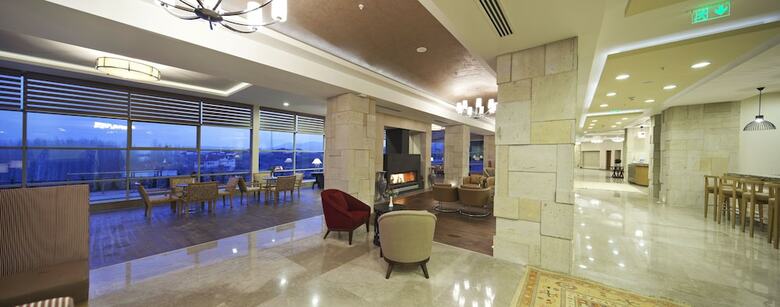 Hotel Doubletree By Hilton Avanos - Cappadocia