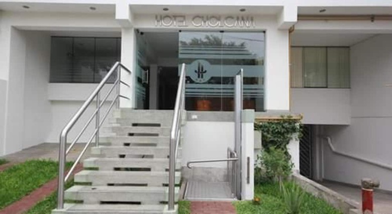 Hotel Cholcana