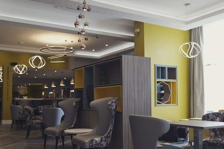 Hotel Holiday Inn Newcastle - Gosforth Park