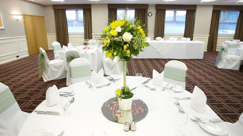 Hotel Holiday Inn Newcastle - Gosforth Park