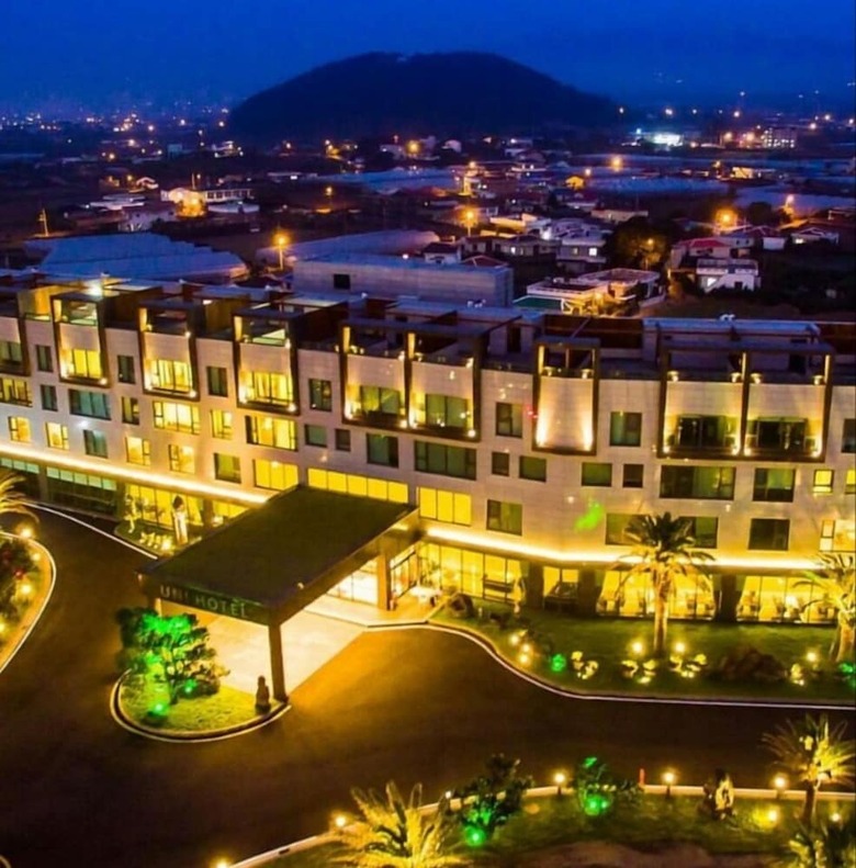 Uni Hotel Jeju