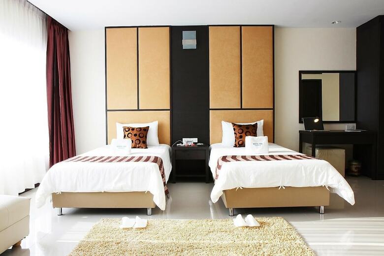 White Inn Nongkhai Hotel