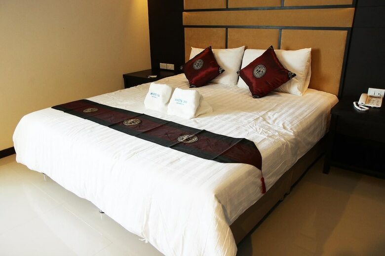 White Inn Nongkhai Hotel