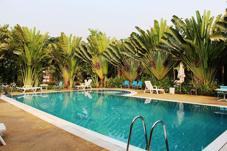 Hotel Nongkhai Resort