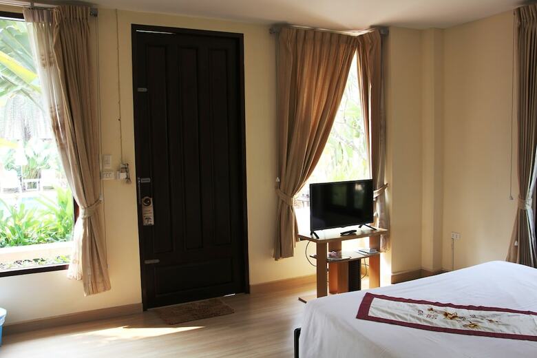 Hotel Nongkhai Resort