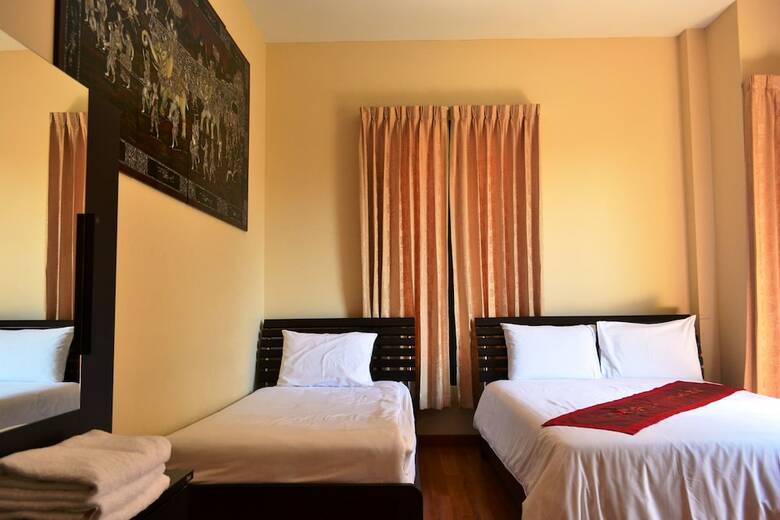 Hotel Nongkhai Resort