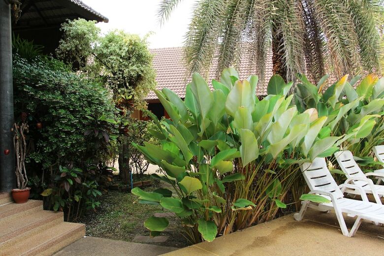 Hotel Nongkhai Resort