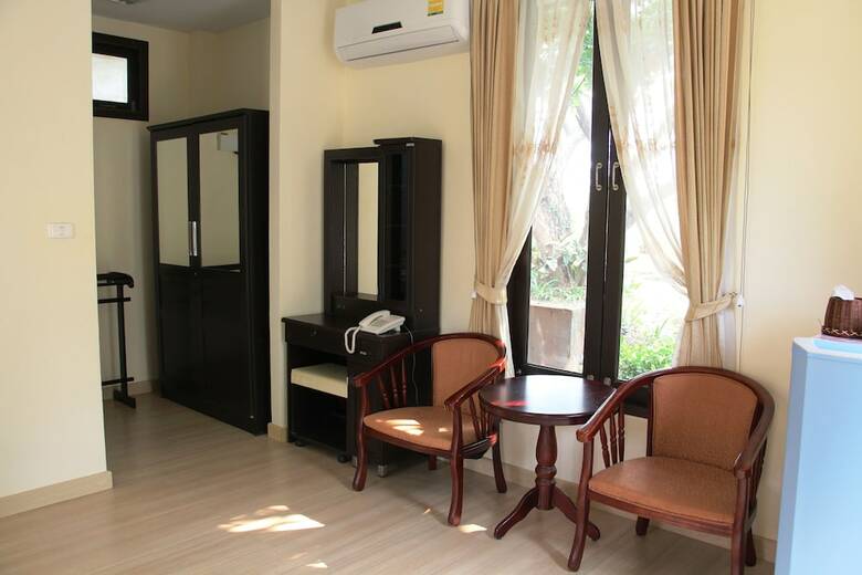 Hotel Nongkhai Resort