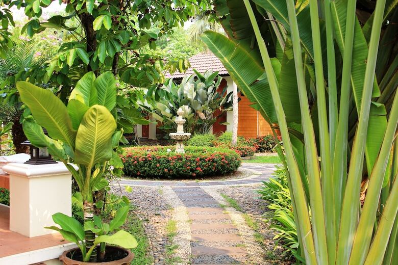 Hotel Nongkhai Resort
