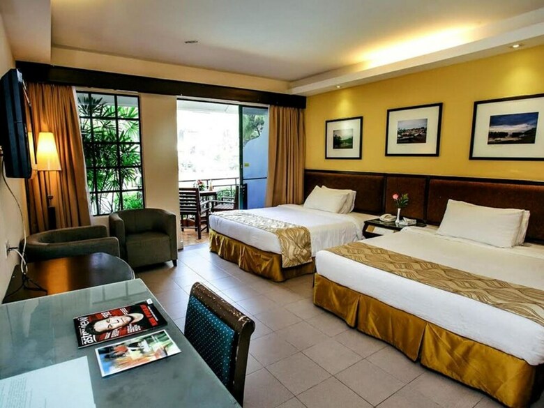 Hotel Residence Inn Cherating