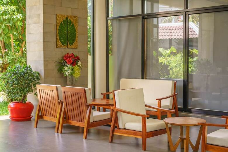 Hotel Secondfold Residence