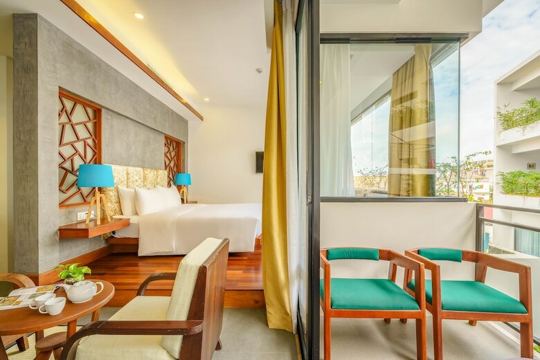 Hotel Secondfold Residence