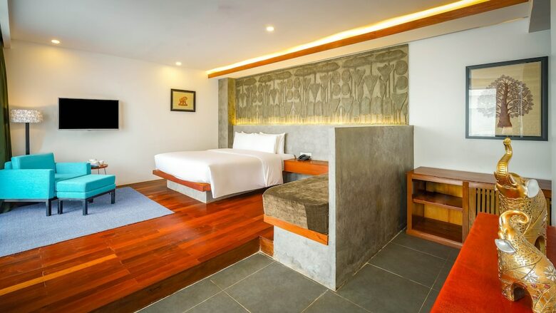 Hotel Secondfold Residence