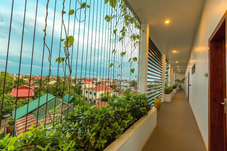 Hotel Secondfold Residence
